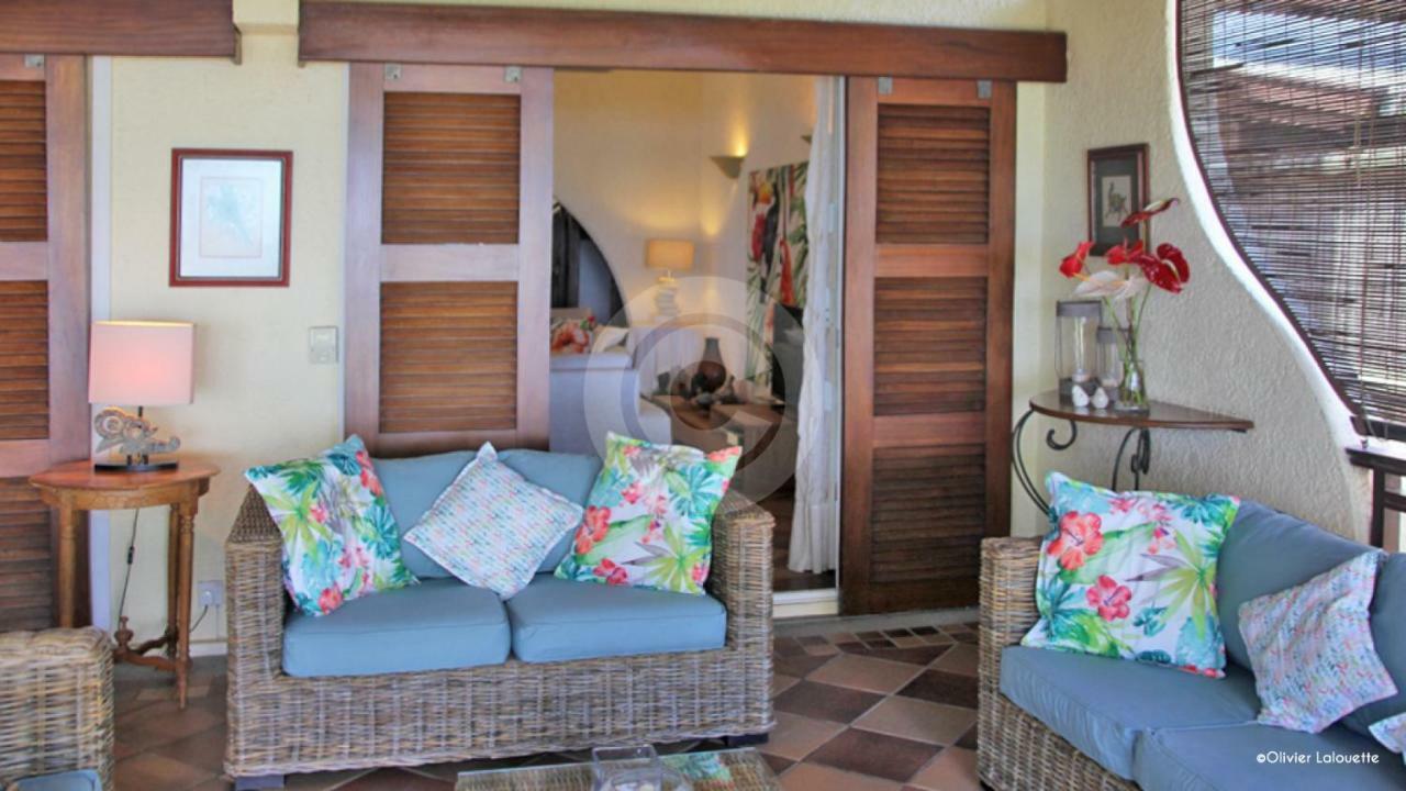 Fantastic Spacious Beachfront Villavacances Grand Baie Exterior photo